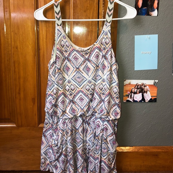 Boho patterned Romper - Picture 1 of 1